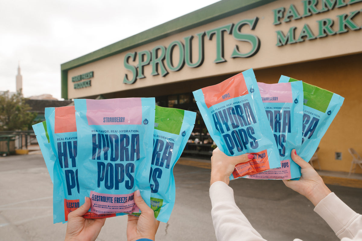 Featured in Sprouts Innovation Set
