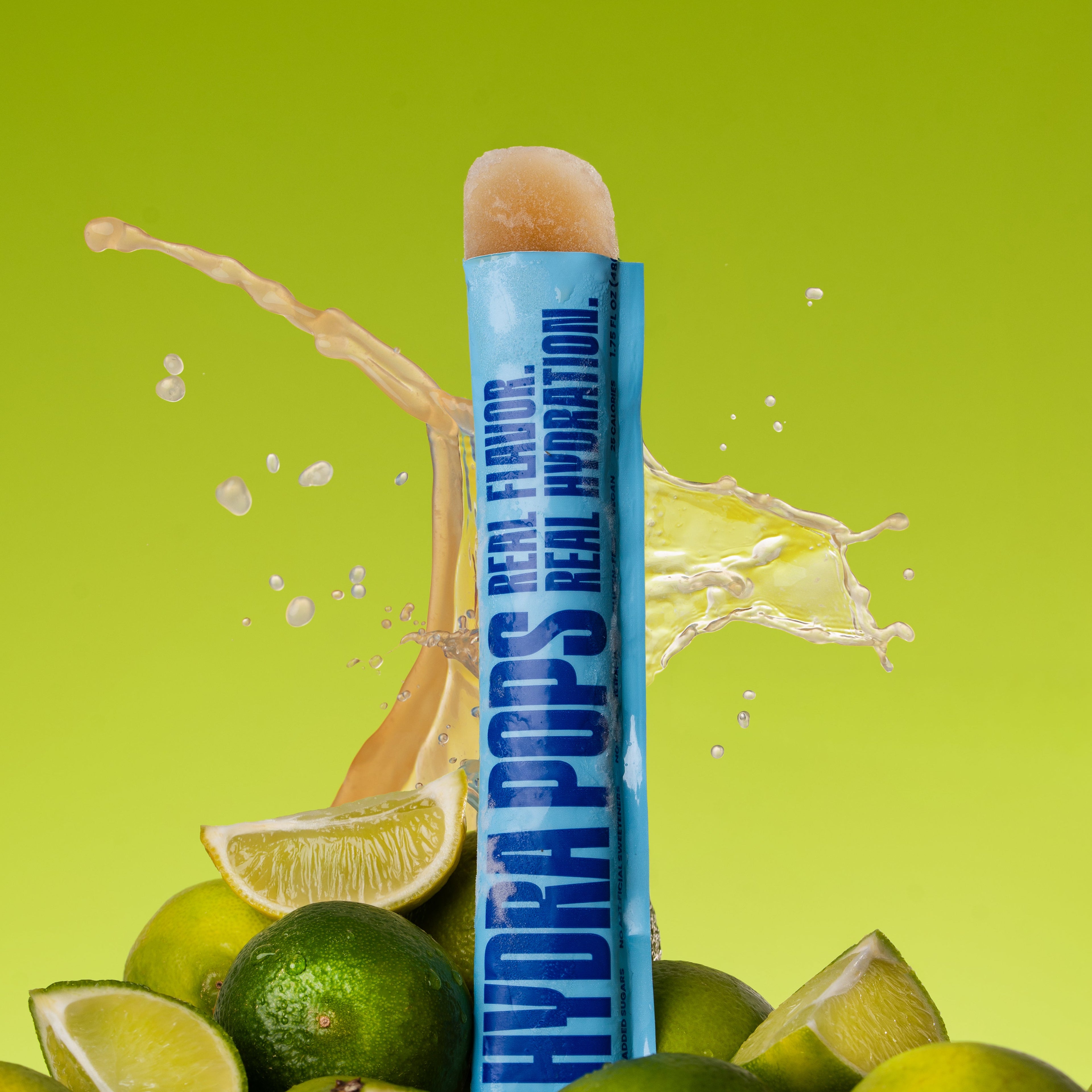 Hydra Pops: Lime