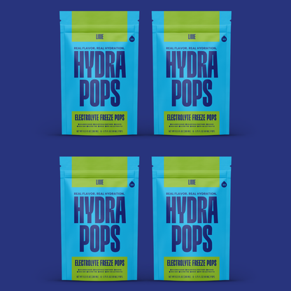 Hydra Pops Lime