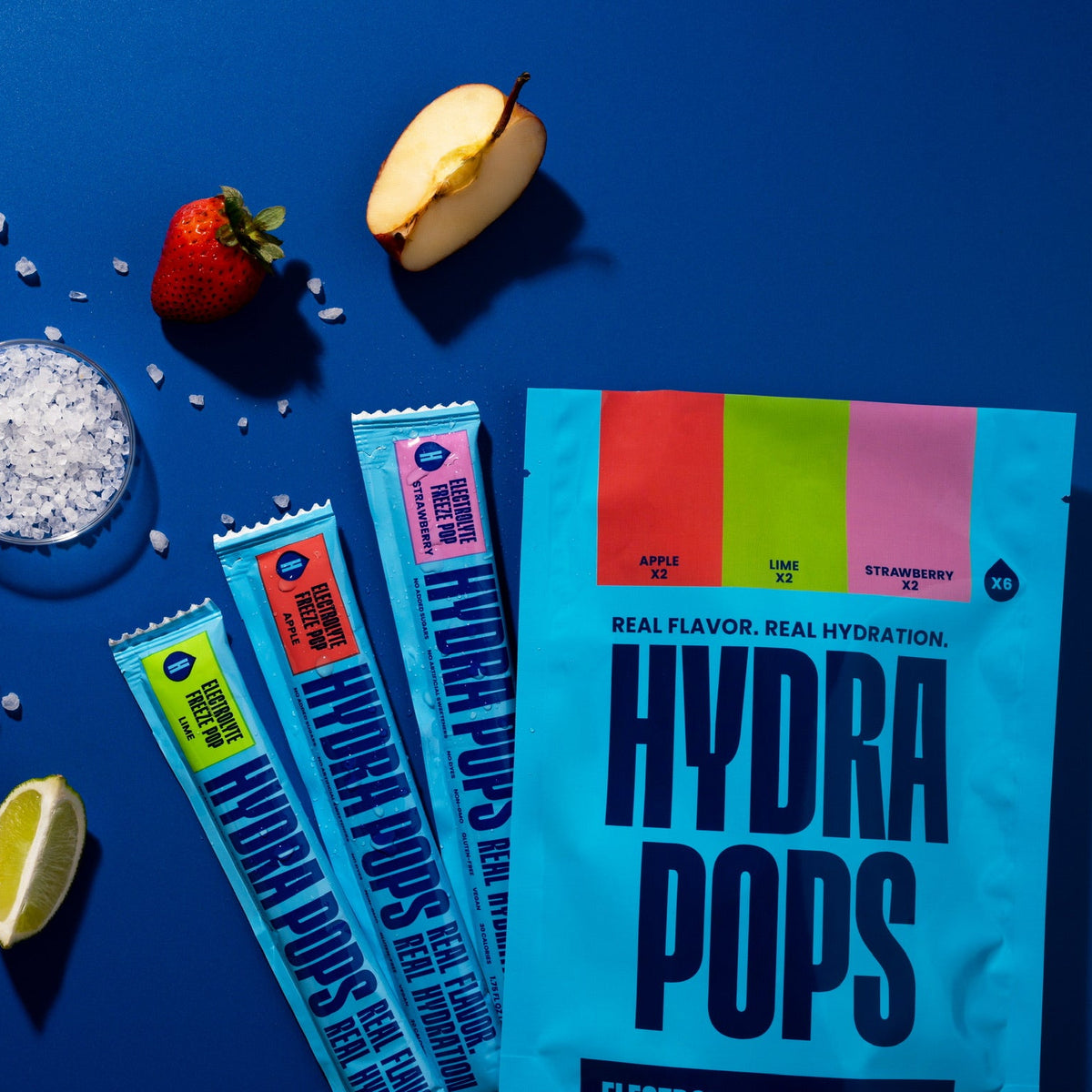 HYDRATION THAT MOVES WITH YOU