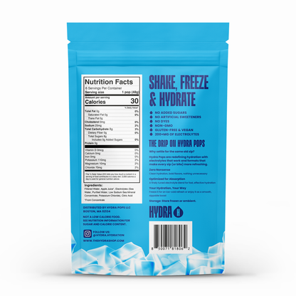 Hydra Pops - Apple