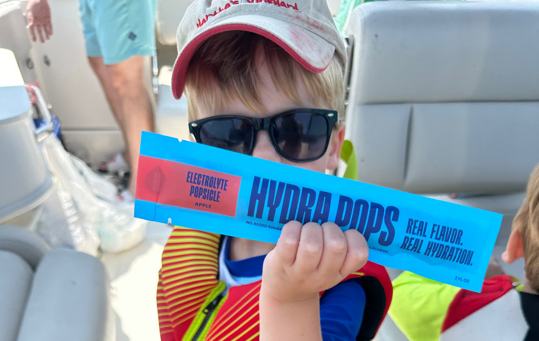 HYDRATION KIDS WILL ACTUALLY ENJOY