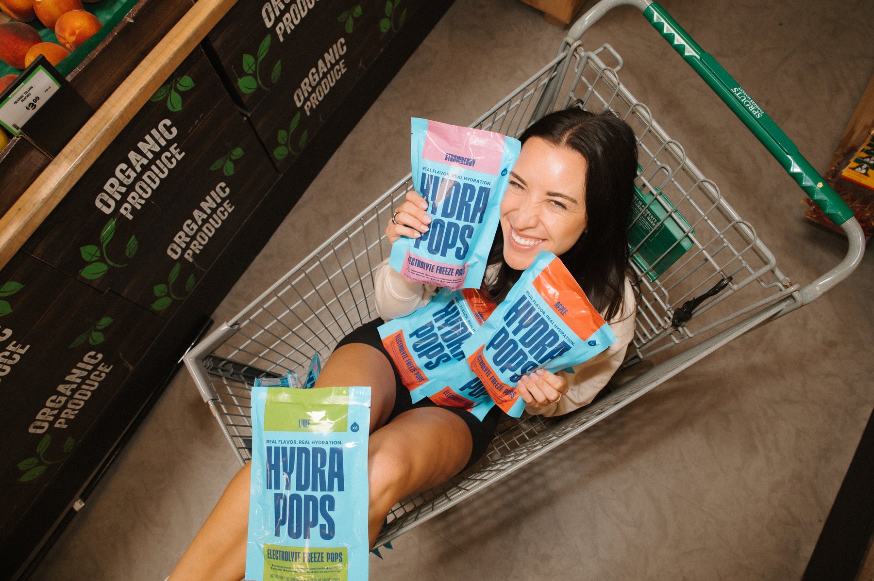 Hydration, Reimagined