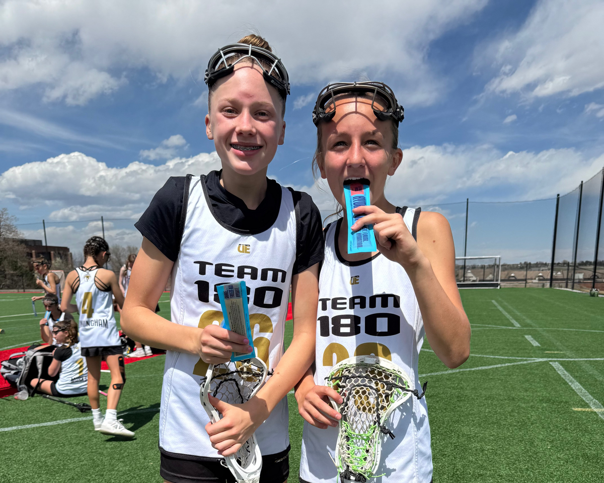 TRUSTED BY YOUTH SPORTS