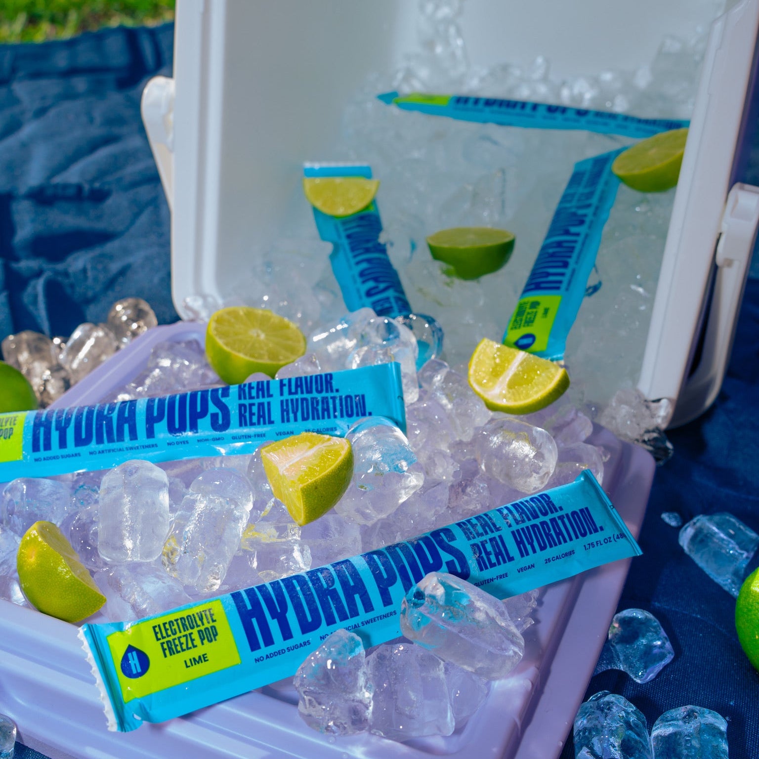 Hydra Pops: Lime