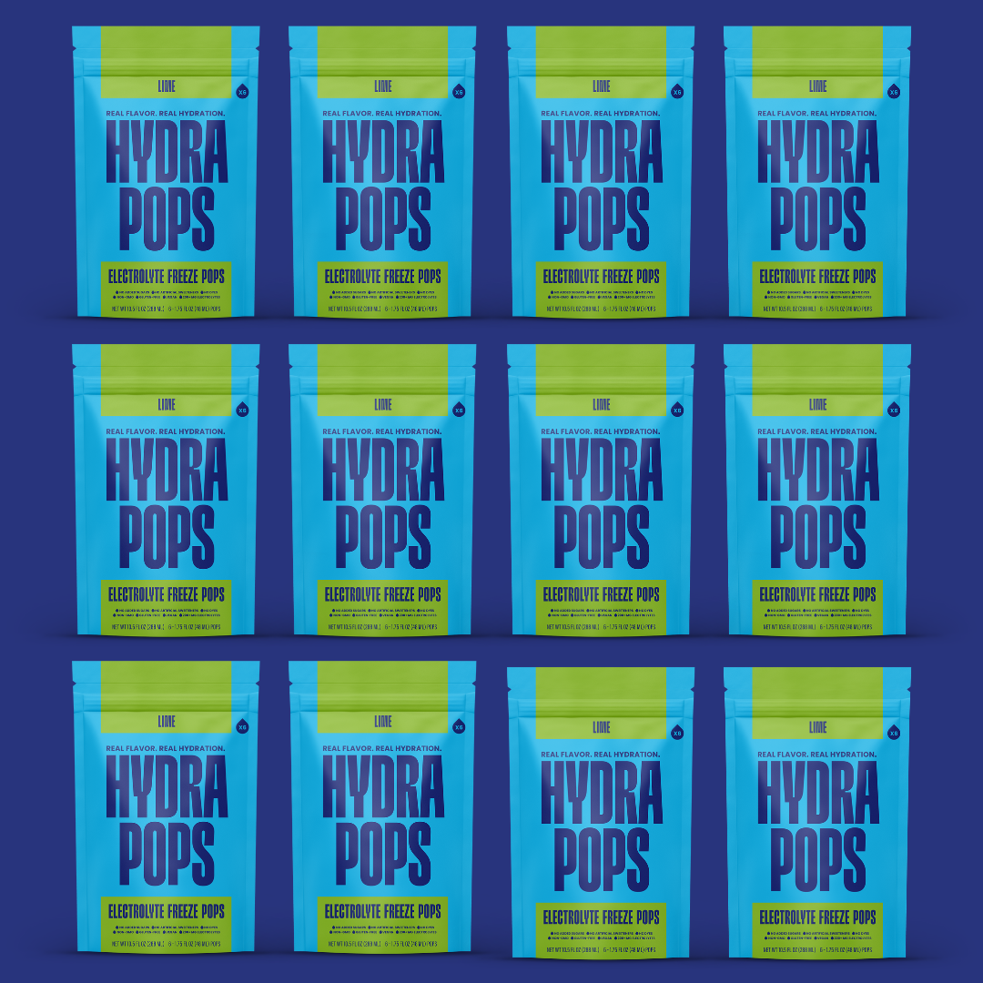 Hydra Pops Lime