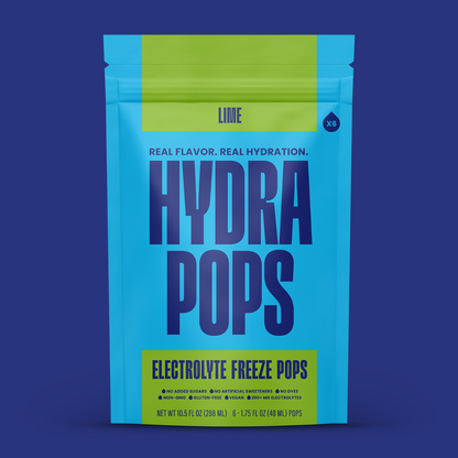 Hydra Pops Lime