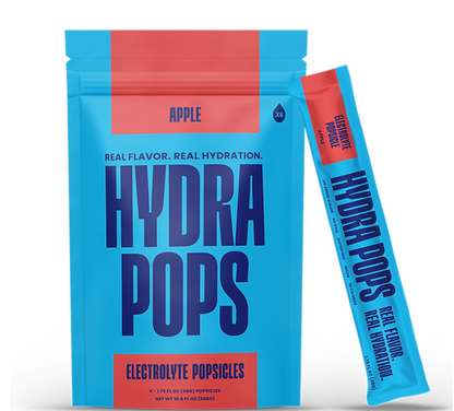 Hydra Pops Apple