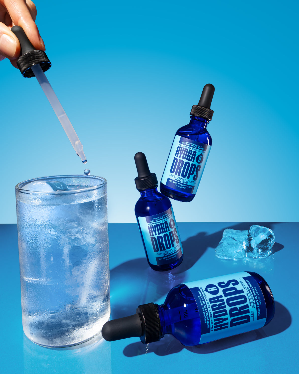 WHY SKIN LOVES HYDRA